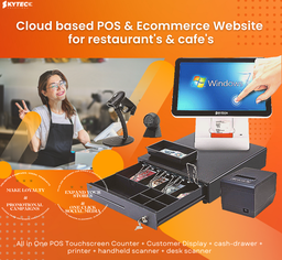 [EI156] Restuarants &amp; Cafe's POS